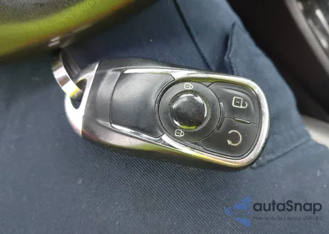 2019 Buick Encore Fwd Preferred из США, поврежденный, VIN KL4CJASB3KB962258